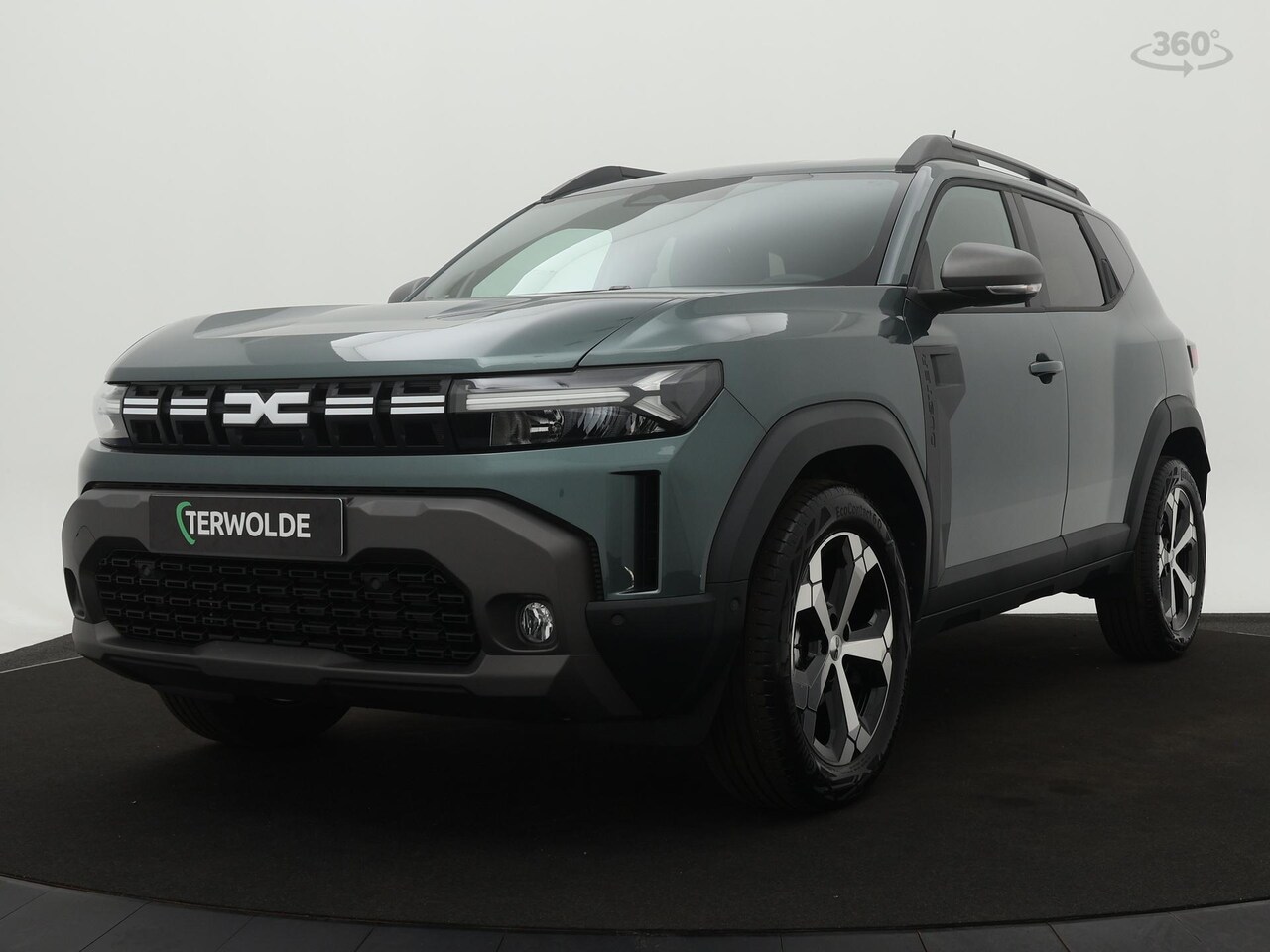 Dacia Duster - Journey | Achteruitrijcamera | Cruise Control met snelheidsbegrenzer | Dacia Handsfree car - AutoWereld.nl