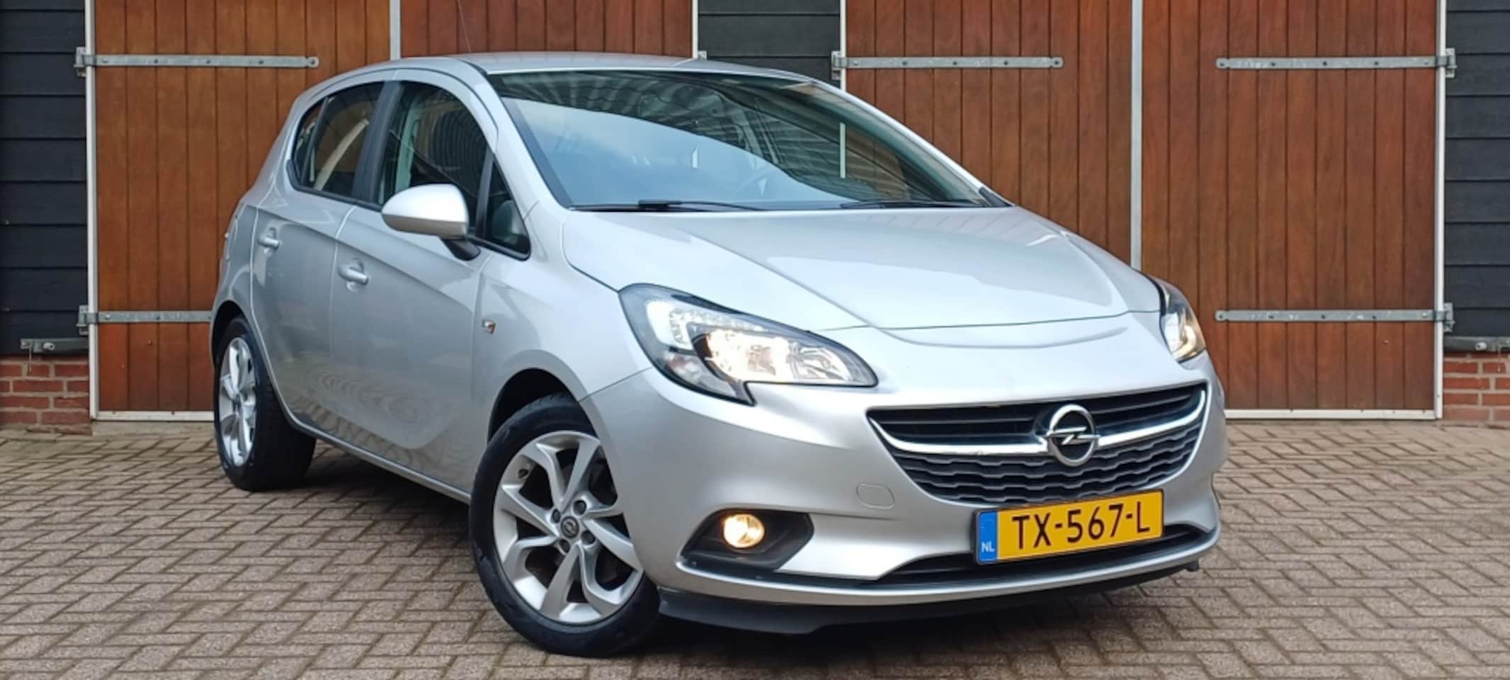 Opel Corsa - 1.0 Turbo Onl. Ed, Apple carplay, All seasonbanden, NAP - AutoWereld.nl