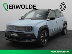 Renault 4 - 4 Techno | Achteruitrijcamera | Elektronisch geregelde airconditioning | Full LED koplampe