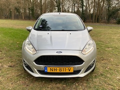 Ford Fiesta - 1.0 Style Ultimate 2017 I Cruise Control I Airco I NL I 4x nieuwe 4S-banden I APK tot 2027 I 86.825km