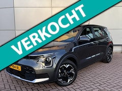 Kia Niro EV - Light Edition 64.8 kWh | Trekhaak | Navigatie | Achteruitrijcamera