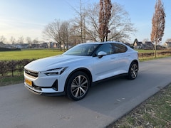 Polestar 2 - 63kWh Standard Range Single motor Plus pakket | Origineel NL | Panoramadak | Stoelverwarming voor + achter | Stuurverwarming