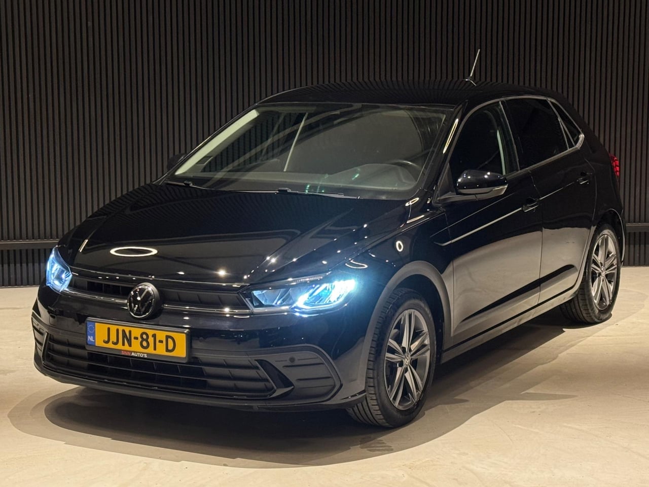 Volkswagen Polo - 1.0 TSI DSG|Virtual|Stoelverwarming|Keyless - AutoWereld.nl