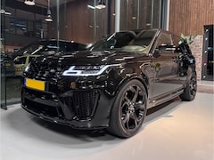 Land Rover Range Rover Sport - 5.0 V8 SC SVR 23" Pano HUD Stoelvent. Memory