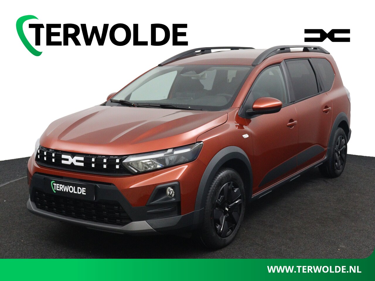 Dacia Jogger - Expression | Achteruitrijcamera | Bekleding ‘Expression’ | Cruise Control met snelheidsbeg - AutoWereld.nl