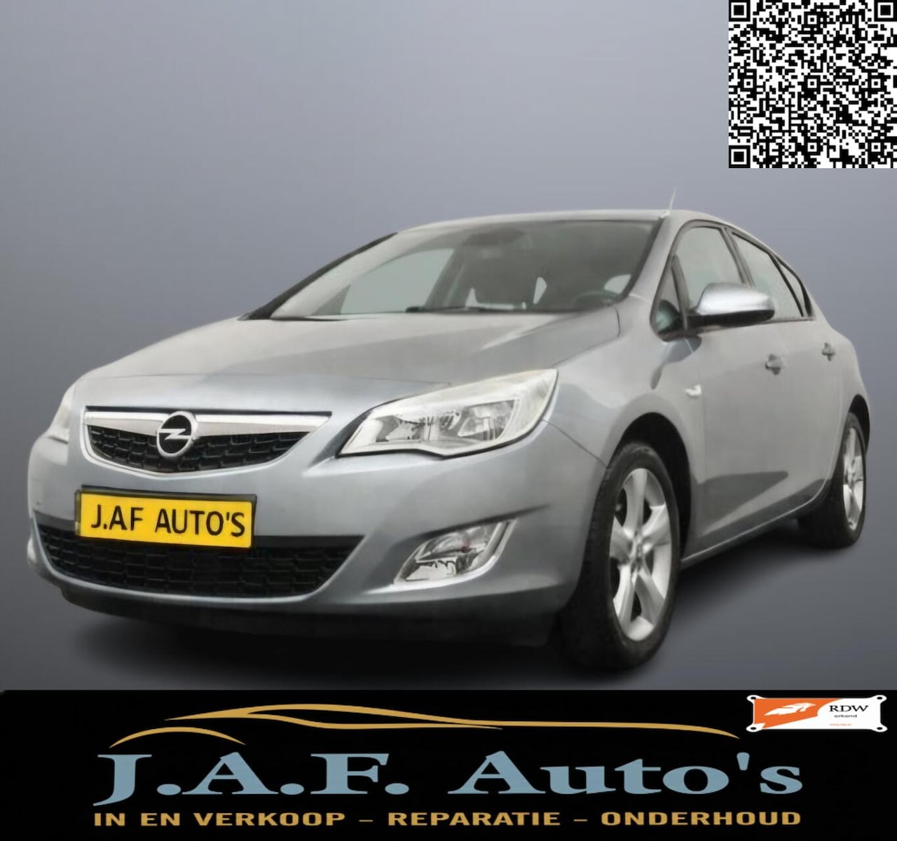 Opel Astra - 1.6 Airco cruise Nw APK! 5drs Luxe! - AutoWereld.nl