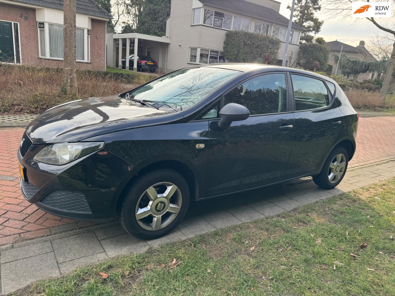 SEAT Ibiza - 1.4, Airco, Elektrische ramen, Rijdt als nieuw, APK 22-01-2027. - AutoWereld.nl