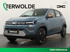 Dacia Spring - Extreme | Achteruitrijcamera | Cruise Control met snelheidsbegrenzer | ISOFIX-bevestigings