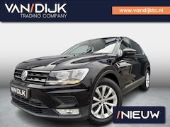Volkswagen Tiguan - 1.4 TSI ACT Comfortline ✓Panoramadak ✓Navigatie ✓360º Camera ✓Alcantara Ergo Stoel ✓Stoelv