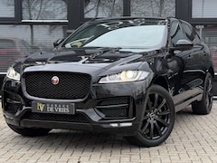 Jaguar F-Pace - 2.0 R-Sport AWD Black Edition Meridian Camera Garantie