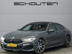 BMW 8-serie Gran Coupé - 840i M-Sport Shadow Dravit Pano Driving Ass Pro Laser 20"