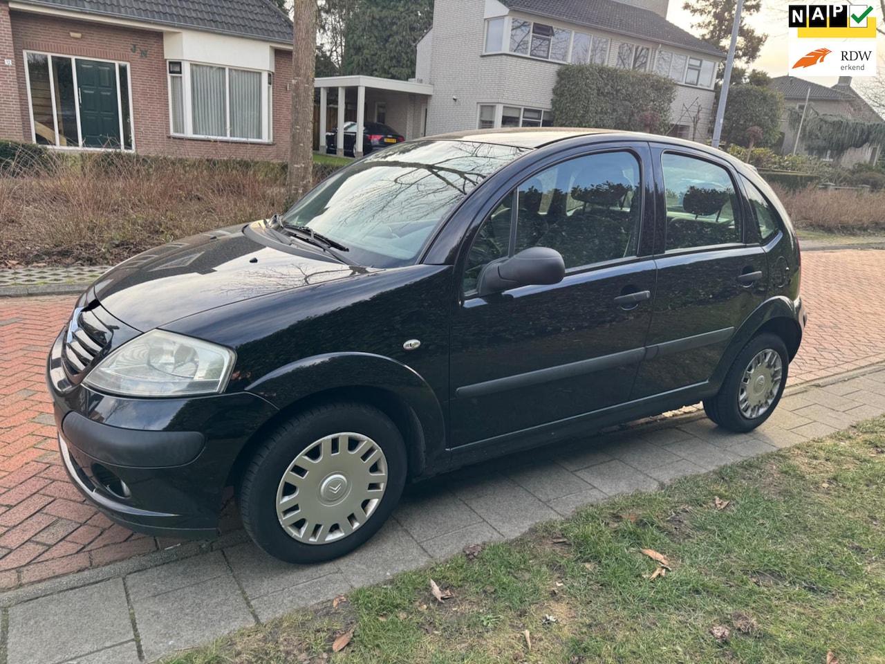 Citroën C3 - 1.4i, Airco, APK 02-02-2027. - AutoWereld.nl