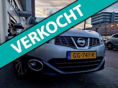 Nissan Qashqai - 1.6 360 Camera PanoDak Navi ParkSens