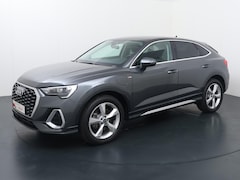 Audi Q3 Sportback - 45 TFSI e S Edition | 245 PK | SoH 83% | Trekhaak | Navigatiesysteem | Adaptive cruise con