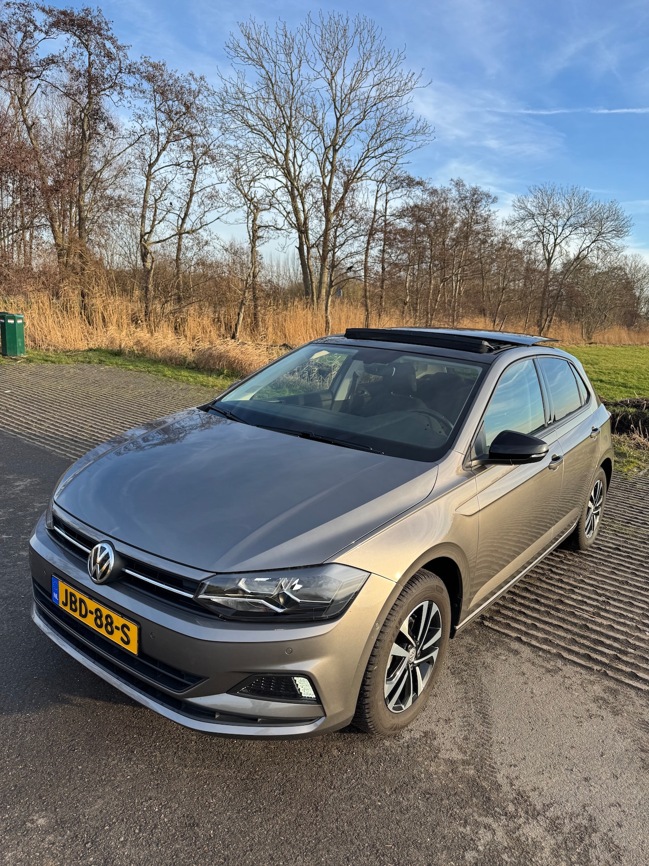 Volkswagen Polo - 1.0 TSI Comfortline Business - AutoWereld.nl