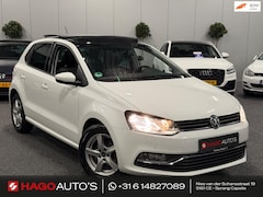 Volkswagen Polo - 1.2 TSI Highline AIRCO/PANO/CRUISE/PDC/STOELVERW/APK-07-2027