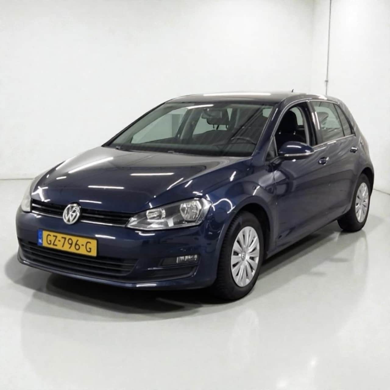 Volkswagen Golf - 1.6 TDI eerste eigenaar en dealer onderhouden - AutoWereld.nl