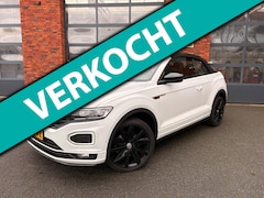 Volkswagen T-Roc Cabrio - 1.5 TSI DSG R-Line Camera|Beats|Trekhaak|Leer|Apple Carplay|