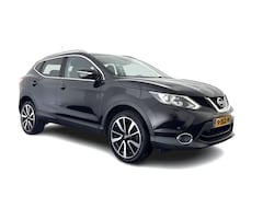 Nissan Qashqai - 1.5 dCi Tekna *PANO | LEATHER | TOPVIEW | FULL-LED | BLINDSPOT | NAVI-FULLMAP | HEATED-COM