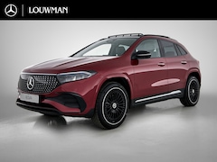 Mercedes-Benz EQA - 250+ Business Solution AMG 71 kWh | Nightpakket | 20 inch AMG velgen | Memorypakket | Augm