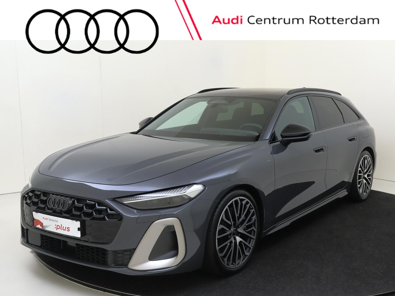 Audi A5 Avant - 2.0 e-hybrid quattro S edition | Panoramadak | Trekhaak | 360 camera | Bang & Olufsen | He - AutoWereld.nl