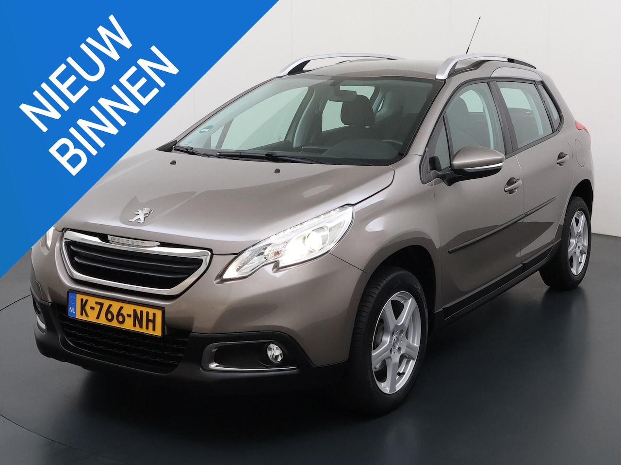 Peugeot 2008 - 1.2 PureTech Active 1.2 PureTech Active - AutoWereld.nl
