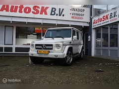 Mercedes-Benz G-klasse - 55 AMG