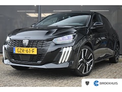Peugeot 208 - Hybrid 100 e-DCS6 GT | Panoramadak | Navigatie by App | Sfeerverlichting | Achteruitrijcam