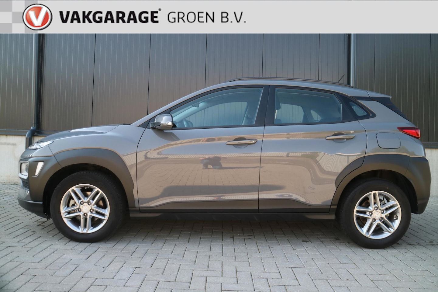 Hyundai Kona - 1.0 T-GDI camera / cruise / climate / Apple Car Play - AutoWereld.nl