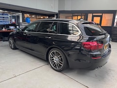 BMW 5-serie Touring - 530d High Executive | Automaat | Airco | Vol opties | Elek. Pakket | Inruil mogelijk