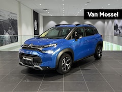 Citroën C3 Aircross - 1.2 S&S Shine Climate Control | Full Map Navigatie | Apple Carplay / Android Auto | Parkee