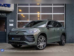 Volkswagen Tayron - 1.5 eHybrid 272PK, R-Line, Edition, Nieuw, ACC, Pano/Dak, Massage/Seats, Lane/Assist, Sfee