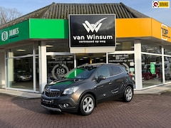 Opel Mokka - 1.4 T Innovation | Navi | Schuifdak | Trekhaak Leder | Camera | AGR voorstoelen |