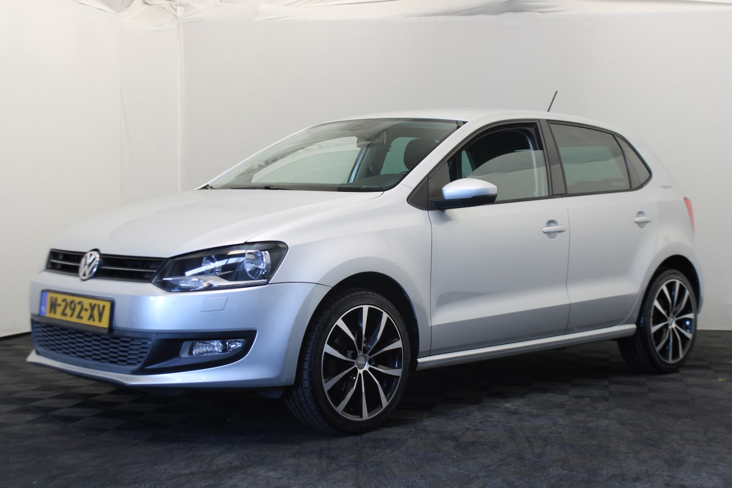 Volkswagen Polo - 1.4-16V Trendline 1.4-16V Trendline - AutoWereld.nl