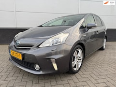 Toyota Prius Wagon - 1.8 Hybride Dynamic Business 7-zits - Full Options - Origineel NL-auto - NAP