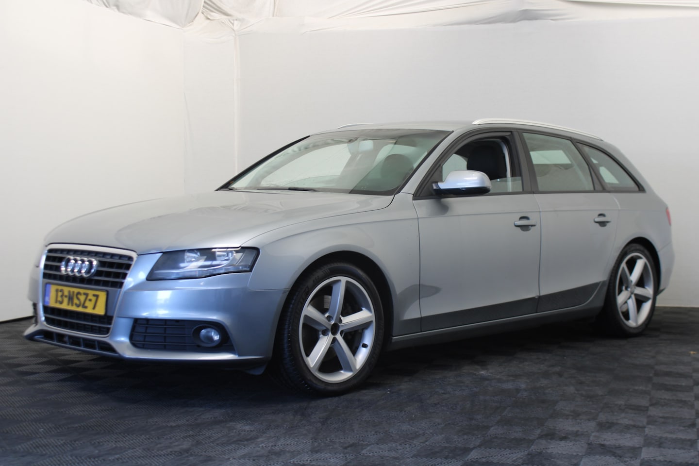 Audi A4 Avant - 2.0 TDIe Business Edition 2.0 TDIe Business Edition - AutoWereld.nl