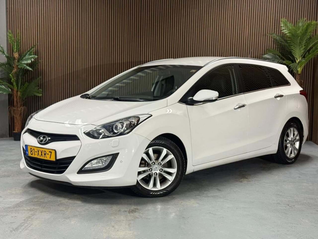 Hyundai i30 Wagon - 1.6 GDI i-Catcher 1.6 GDI i-Catcher - AutoWereld.nl