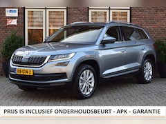 Skoda Kodiaq - 2.0 TSI DSG Aut. 4x4 Style Business 7p. Trekhaak | Camera | Stoelkoeling
