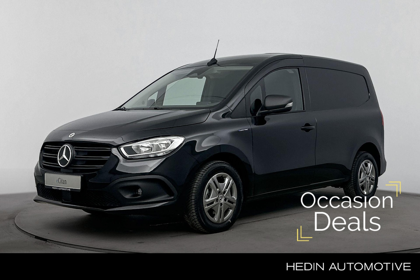 Mercedes-Benz eCitan - 112 Pro L1 | Voorruit elektrisch verwarmd | Zitcomfortpakket | Vierseizoenenbanden - AutoWereld.nl