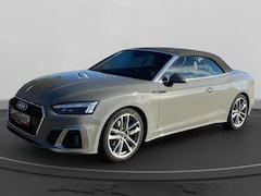 Audi A5 Cabriolet - 40 Tfsi S-Tronic * MATRIX, MOKKA NAPPA LEDER, VIRTUAL, B&O SOUND, 19-inch LMV, ACC * UNFAL
