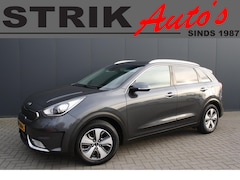 Kia Niro - 1.6 GDi Hybrid ExecutiveLine - LEDER- NAVIGATIE - CAMERA - TREKHAAK