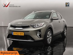 Kia Stonic - 1.0 T-GDi MHEV 100pk DynamicPlusLine - Navigatie - Camera - Climate control - Privacy glas