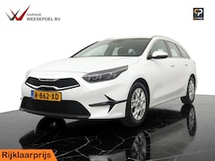Kia Cee'd Sportswagon - Ceed 1.0 T-GDi MHEV DCT7 DynamicLine Automaat - Navigatie - Camera - Climate control - Cru