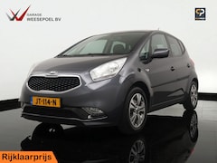 Kia Venga - 1.4 CVVT DynamicPlusLine - Navigatie - Camera - Climate control - Cruise control - Trekhaa