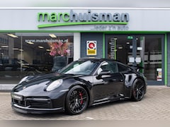 Porsche 911 - 3.8 Turbo / GLASDAK / INNODRIVE / LIFT / 18 WEG