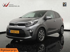 Kia Picanto - 1.0 DPi DynamicPlusLine - Navigatie - Camera - Climate control - Licht metalen velgen - Fa