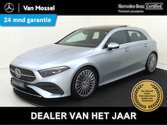 Mercedes-Benz A-klasse - 180 Star Edition / AMG/ Premium Plus/19 Inch/ Head Up/ Panoramadak/ Memory