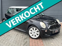 MINI Cooper S - 1.6 Chili Xenon | Leer | Climate Control | Cruise