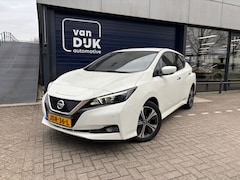 Nissan LEAF - e+ N-Connecta 62 kWh ADAPTIVE CRUISE 17 INCH VELGEN PRO PILOT NAVIGATIE BSM