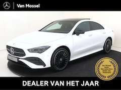 Mercedes-Benz CLA-Klasse - 250 e Business Solution AMG / Rij-Assistentie / Burmester / Panorama-dak / Winterpakket /